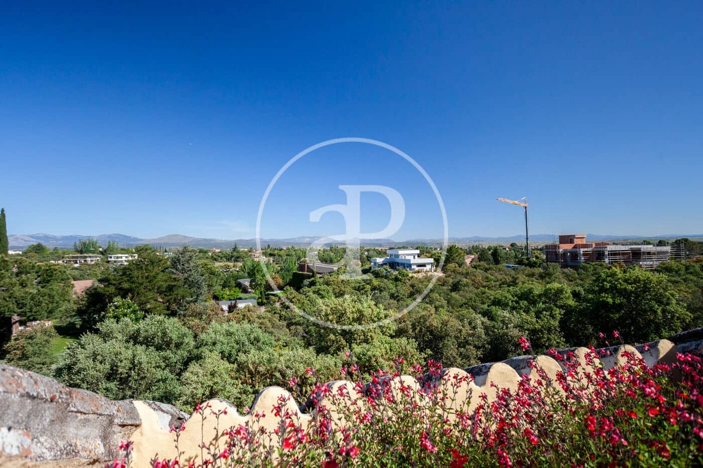 5 soveværelse Villa til salg i San Sebastian de los Reyes med swimmingpool - € 1.650.000 (Ref: 8253538)