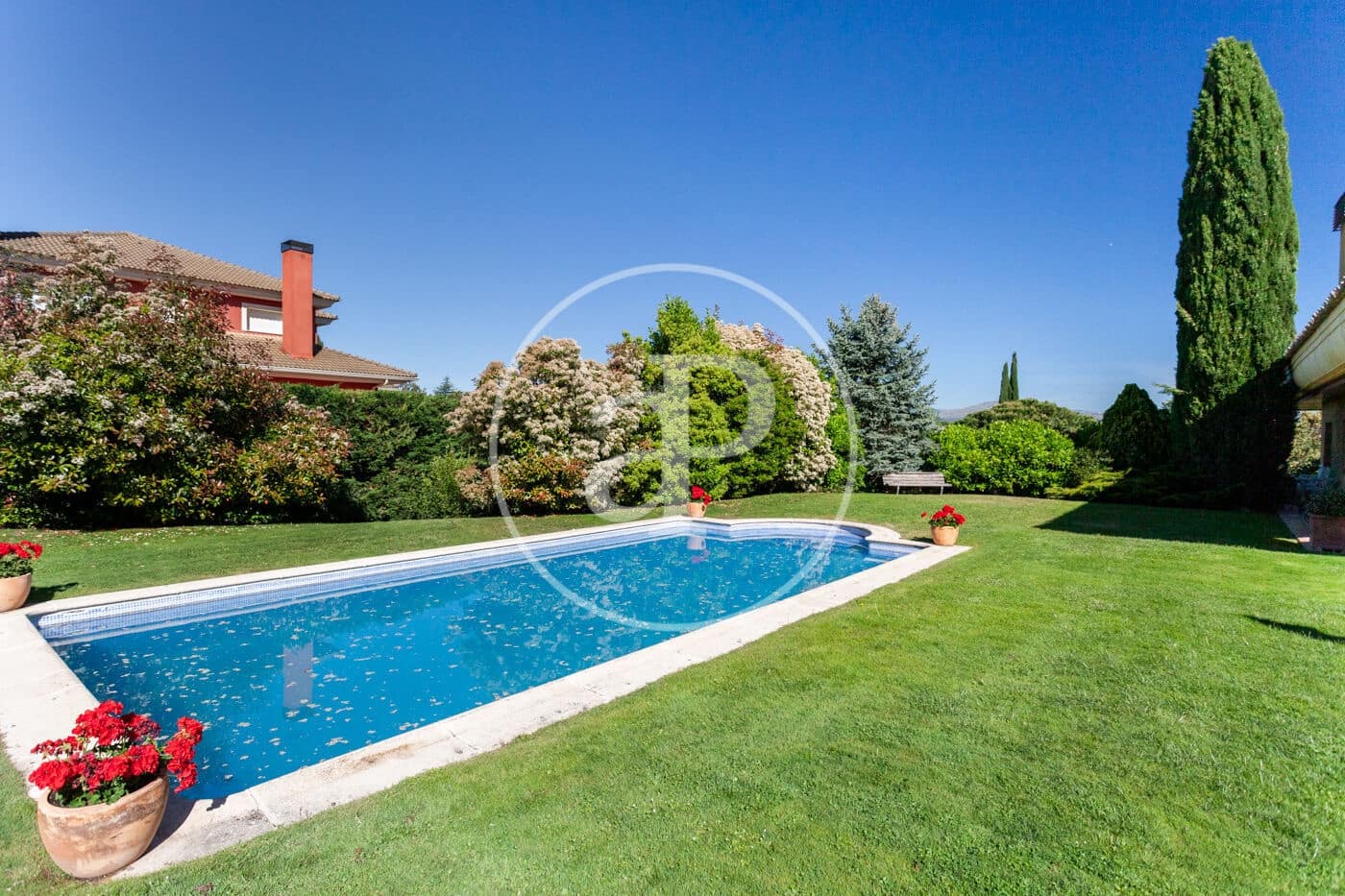 5 soveværelse Villa til salg i San Sebastian de los Reyes med swimmingpool - € 1.650.000 (Ref: 8253538)
