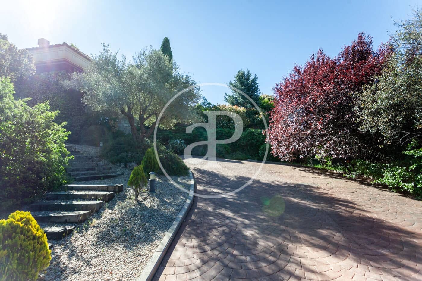 5 soveværelse Villa til salg i San Sebastian de los Reyes med swimmingpool - € 1.650.000 (Ref: 8253538)