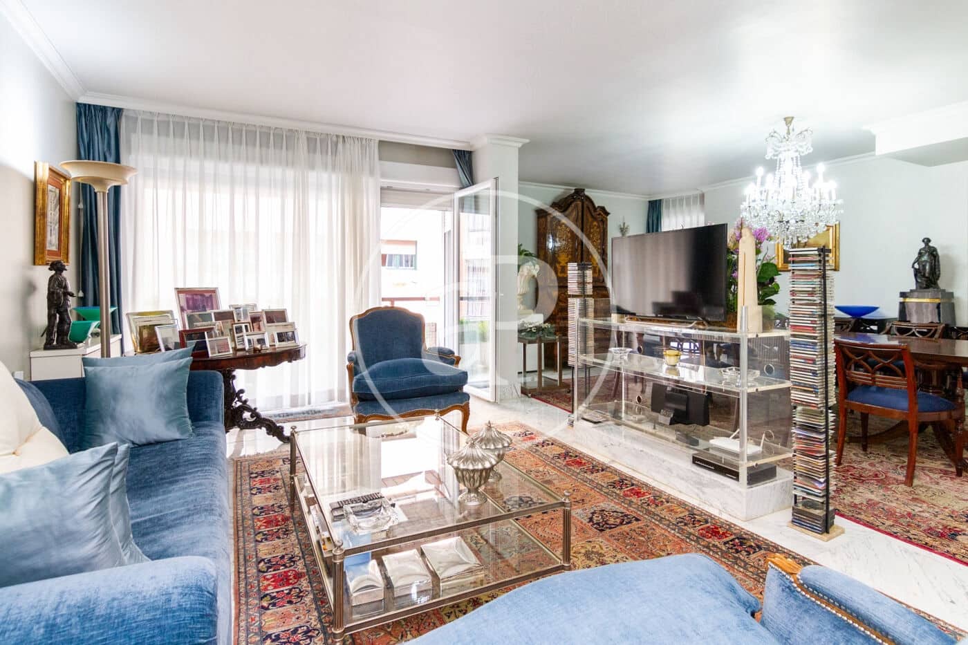 5 soveværelse Lejlighed til salg i Madrid by - € 3.195.000 (Ref: 8267656)