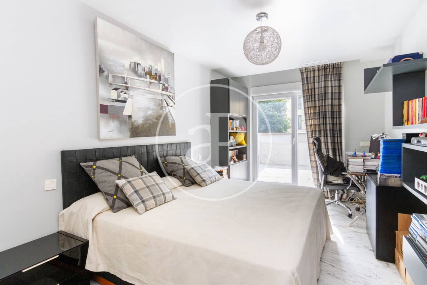 5 soveværelse Lejlighed til salg i Madrid by - € 3.195.000 (Ref: 8267656)