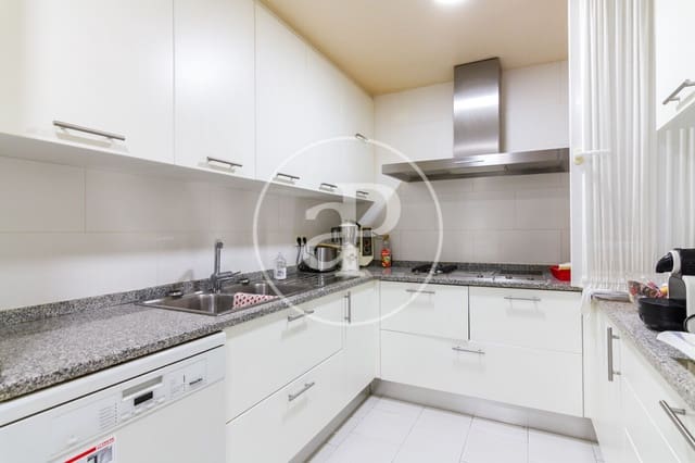 5 soveværelse Lejlighed til salg i Castellana, Madrid by - € 3.195.000 (Ref: 8267656)