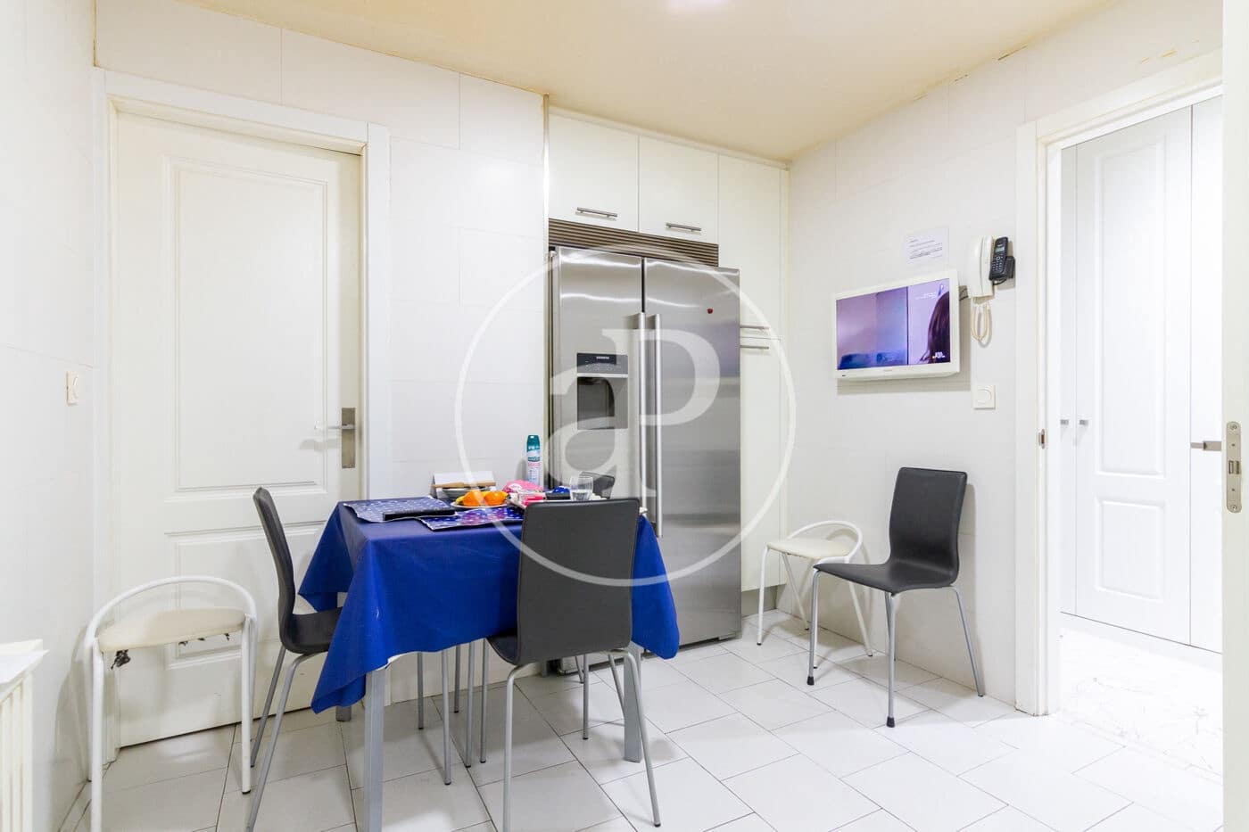 5 soveværelse Lejlighed til salg i Madrid by - € 3.195.000 (Ref: 8267656)