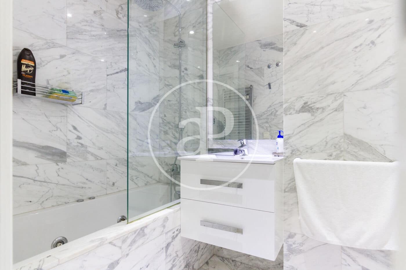 5 soveværelse Lejlighed til salg i Madrid by - € 3.195.000 (Ref: 8267656)