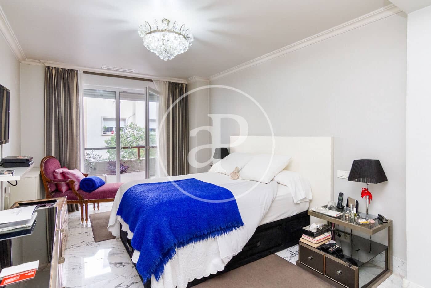 5 soveværelse Lejlighed til salg i Madrid by - € 3.195.000 (Ref: 8267656)