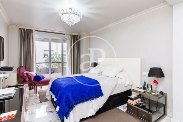 5 soveværelse Lejlighed til salg i Castellana, Madrid by - € 3.195.000 (Ref: 8267656)