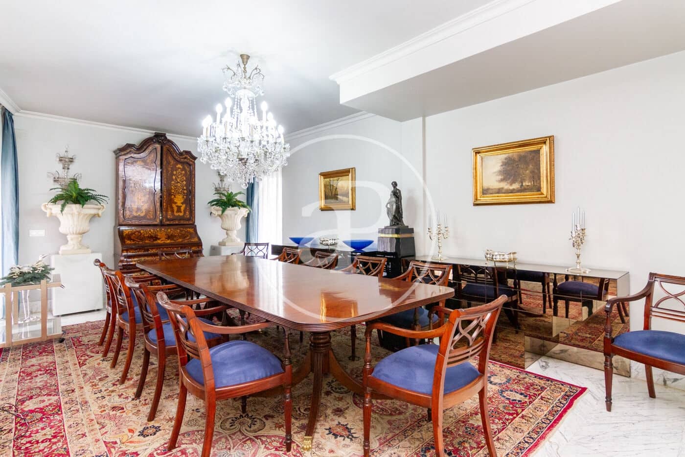 5 soveværelse Lejlighed til salg i Madrid by - € 3.195.000 (Ref: 8267656)