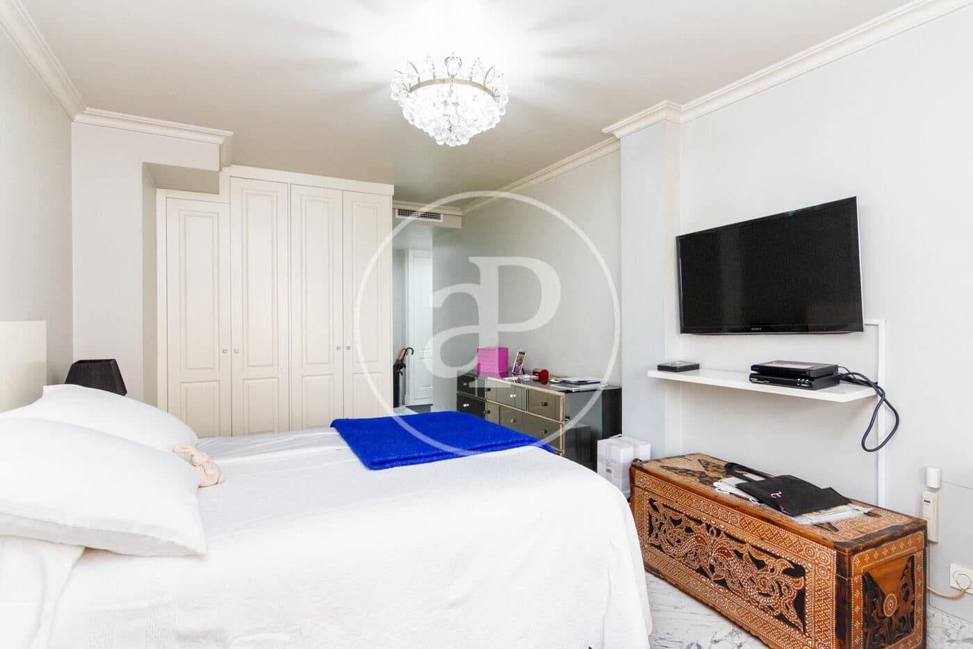 5 soveværelse Lejlighed til salg i Madrid by - € 3.195.000 (Ref: 8267656)