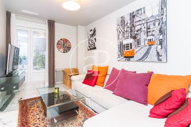 5 chambre Appartement à vendre à Castellana, Madrid ville - 3 195 000 € (Ref: 8267656)
