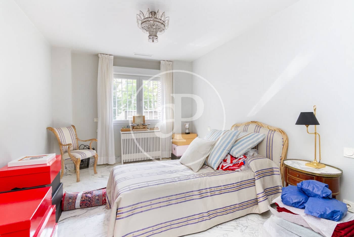 5 soveværelse Lejlighed til salg i Madrid by - € 3.195.000 (Ref: 8267656)