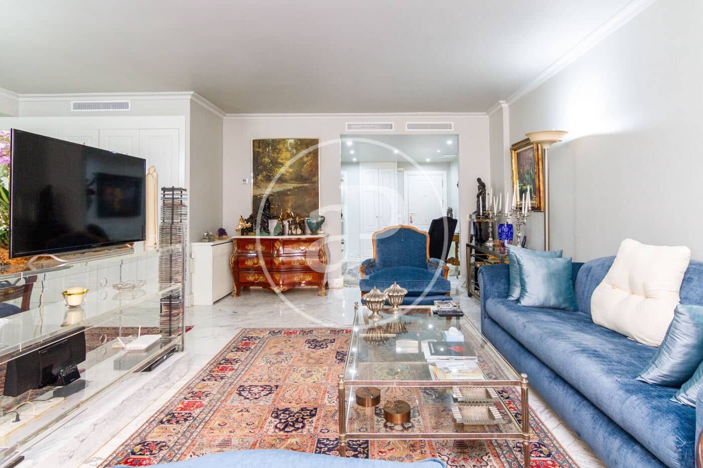 5 soveværelse Lejlighed til salg i Madrid by - € 3.195.000 (Ref: 8267656)