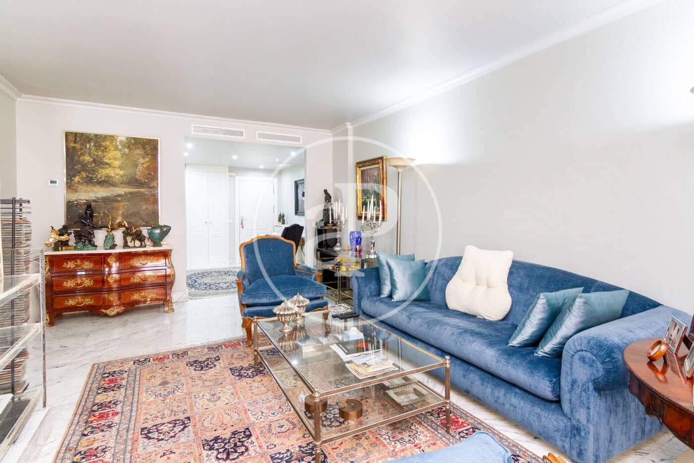 5 soveværelse Lejlighed til salg i Madrid by - € 3.195.000 (Ref: 8267656)