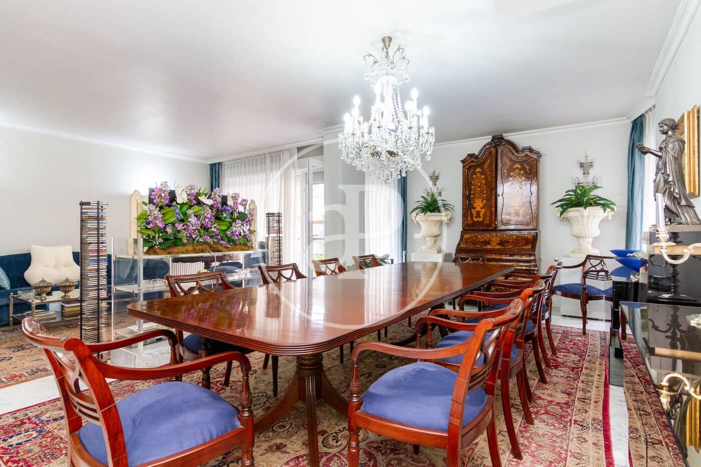 5 soveværelse Lejlighed til salg i Madrid by - € 3.195.000 (Ref: 8267656)