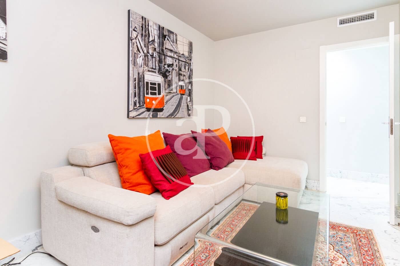 5 soveværelse Lejlighed til salg i Madrid by - € 3.195.000 (Ref: 8267656)