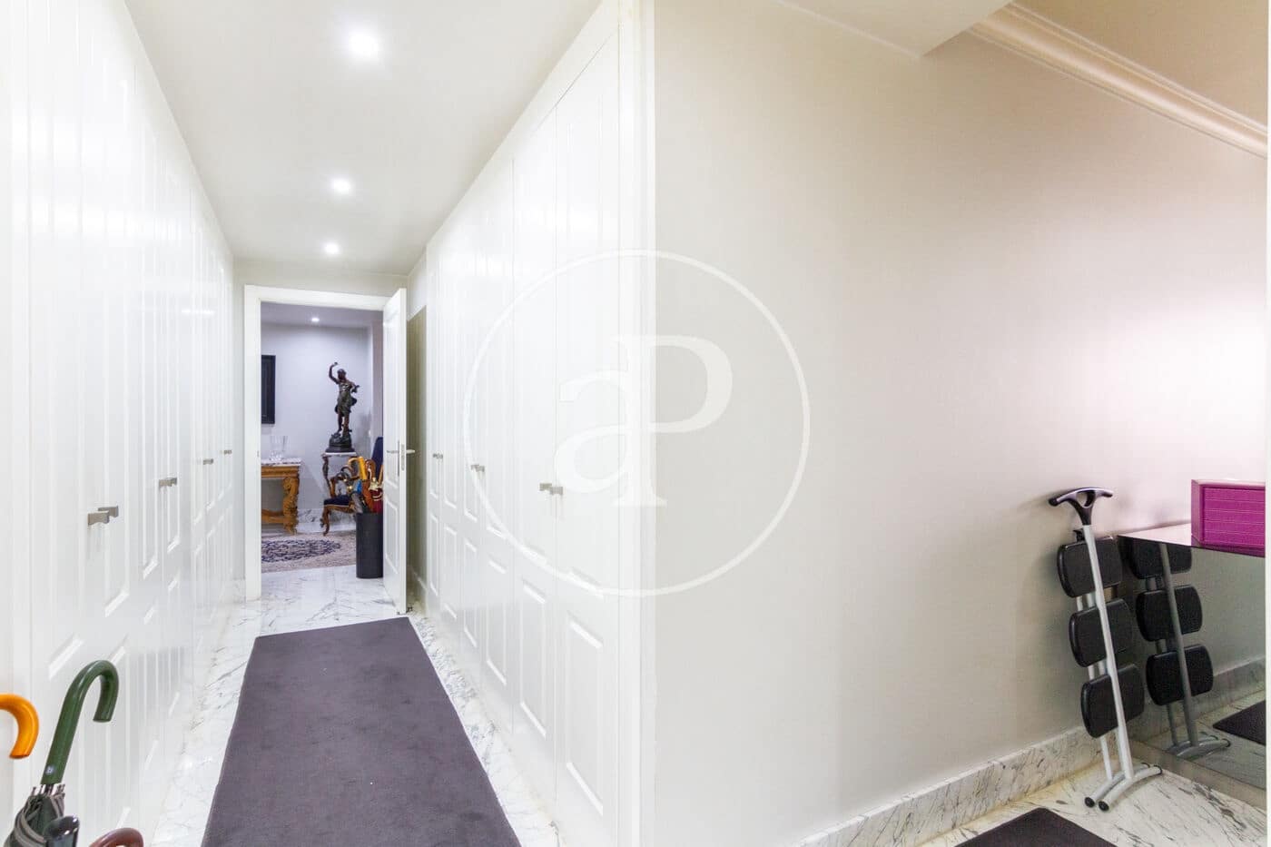 5 soveværelse Lejlighed til salg i Madrid by - € 3.195.000 (Ref: 8267656)