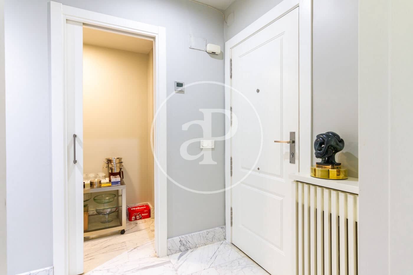 5 soveværelse Lejlighed til salg i Madrid by - € 3.195.000 (Ref: 8267656)