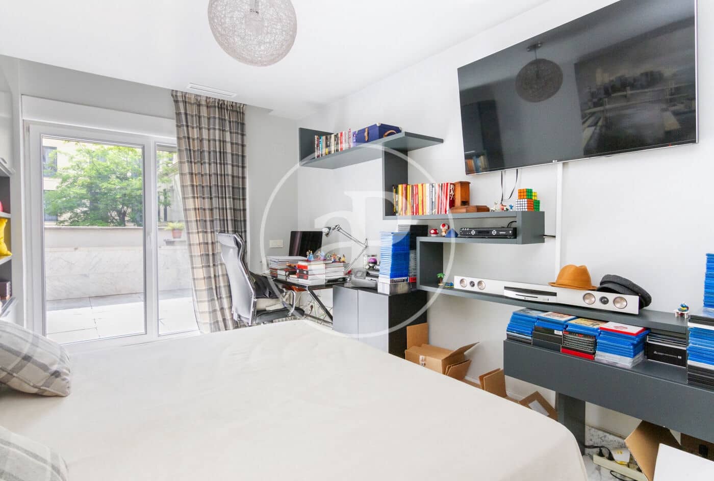 5 soveværelse Lejlighed til salg i Madrid by - € 3.195.000 (Ref: 8267656)