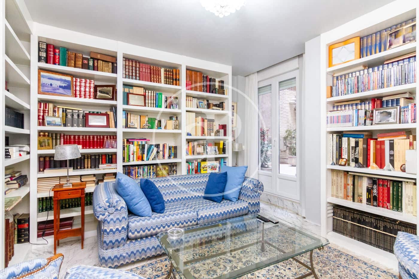 5 soveværelse Lejlighed til salg i Madrid by - € 3.195.000 (Ref: 8267656)