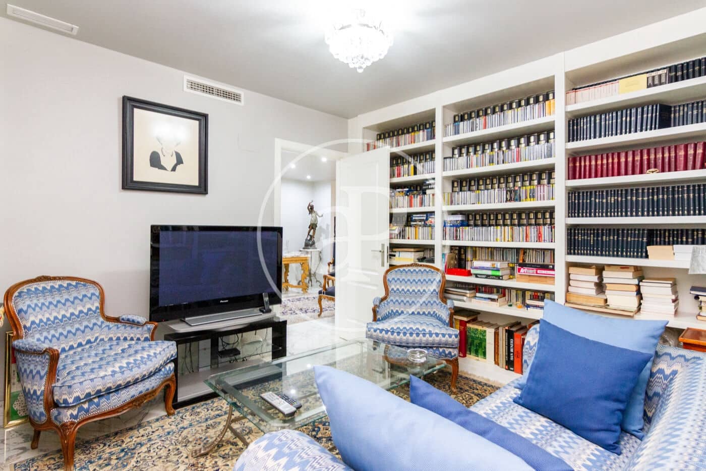 5 soveværelse Lejlighed til salg i Madrid by - € 3.195.000 (Ref: 8267656)