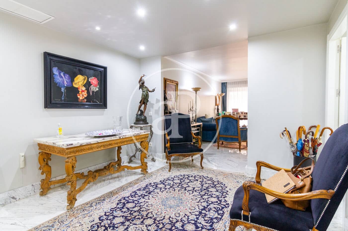 5 soveværelse Lejlighed til salg i Madrid by - € 3.195.000 (Ref: 8267656)