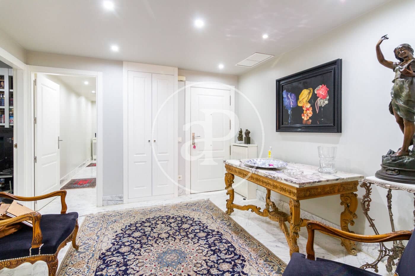 5 soveværelse Lejlighed til salg i Madrid by - € 3.195.000 (Ref: 8267656)