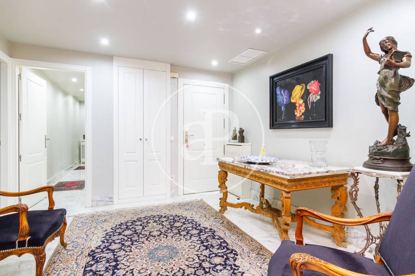 5 soveværelse Lejlighed til salg i Madrid by - € 3.195.000 (Ref: 8267656)