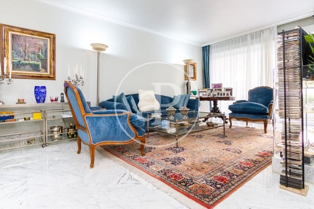5 soveværelse Lejlighed til salg i Castellana, Madrid by - € 3.195.000 (Ref: 8267656)