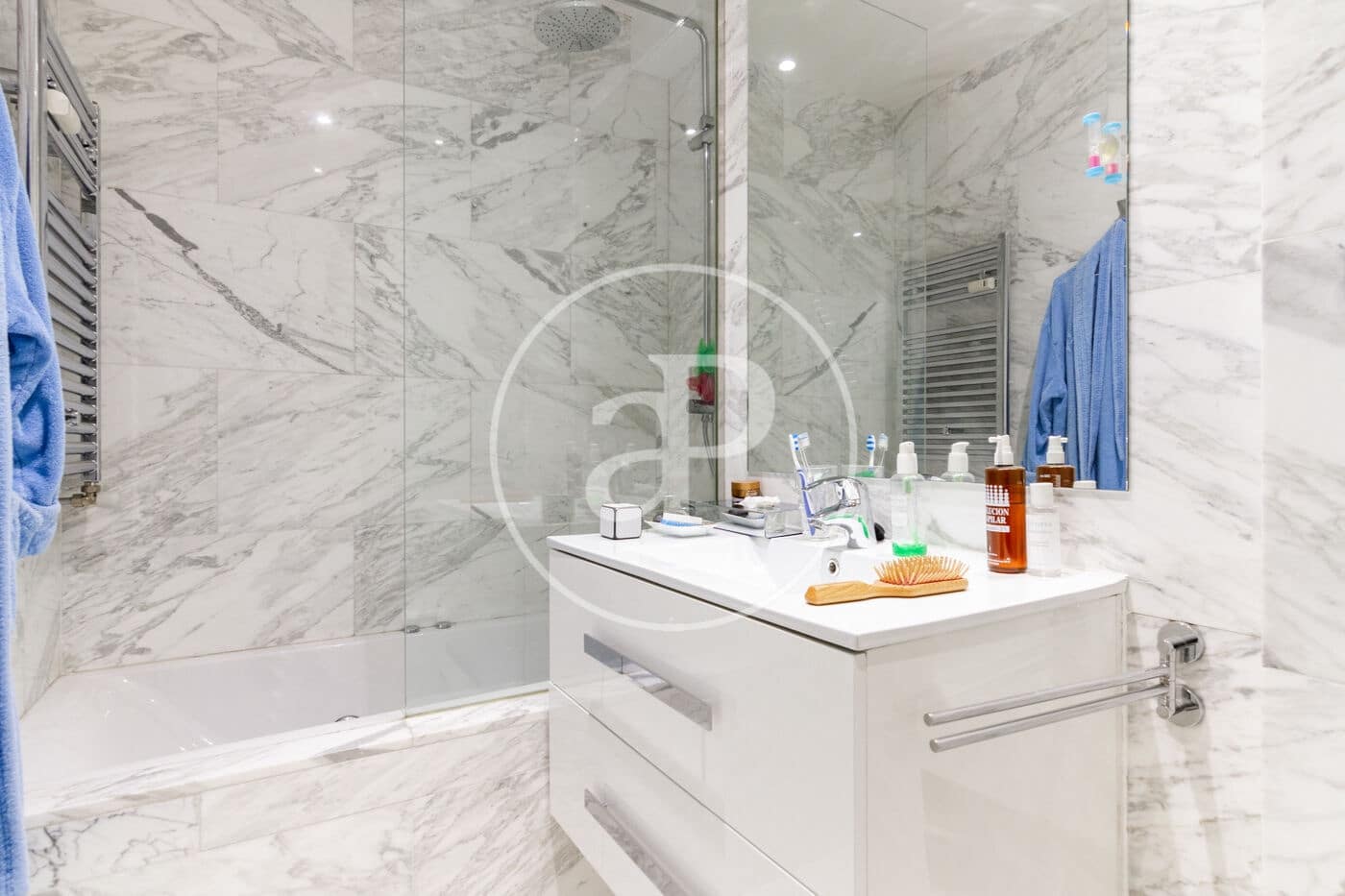 5 soveværelse Lejlighed til salg i Madrid by - € 3.195.000 (Ref: 8267656)