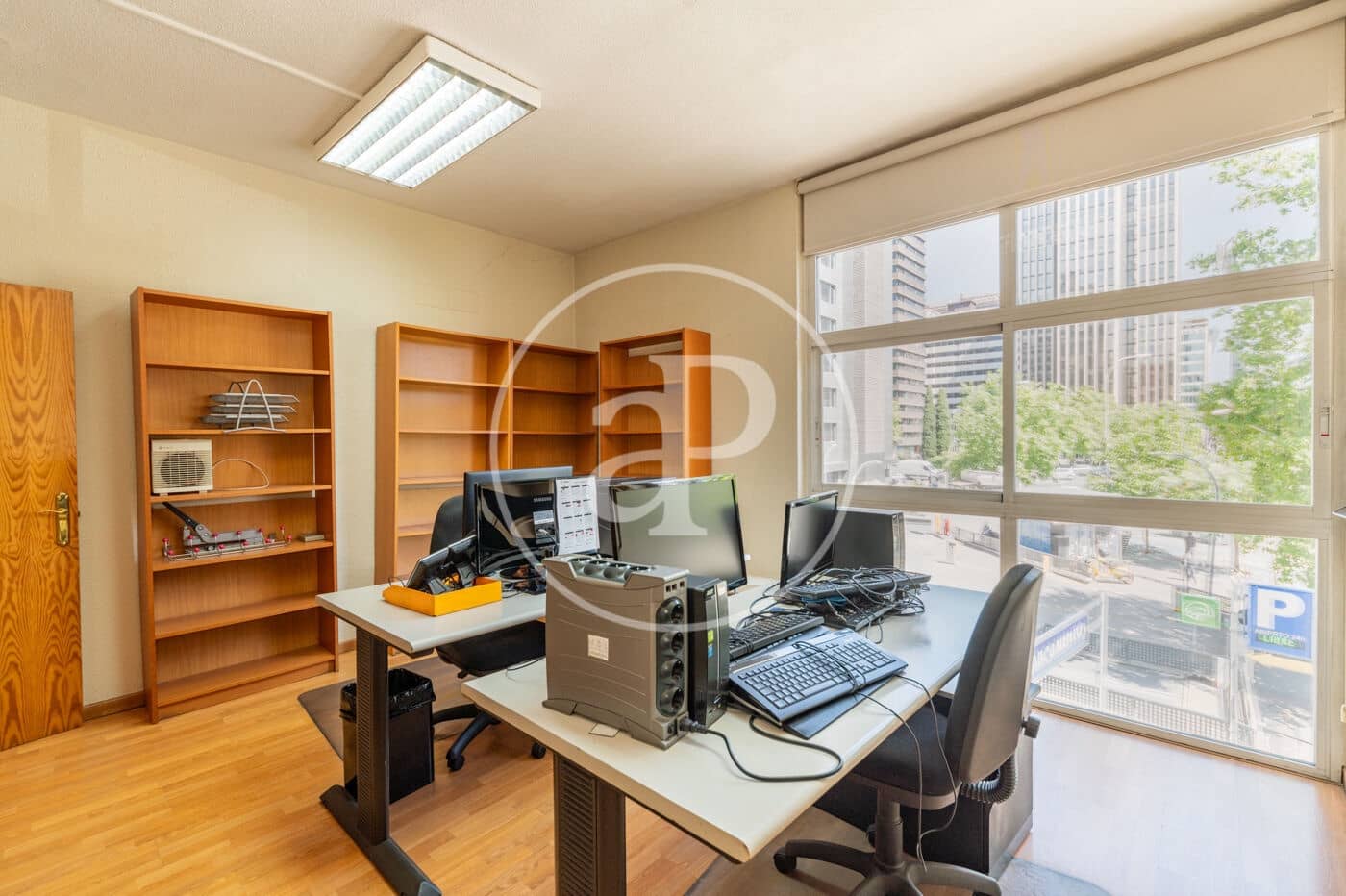 6 chambre Appartement à vendre à Madrid ville - 1 432 000 € (Ref: 8332464)