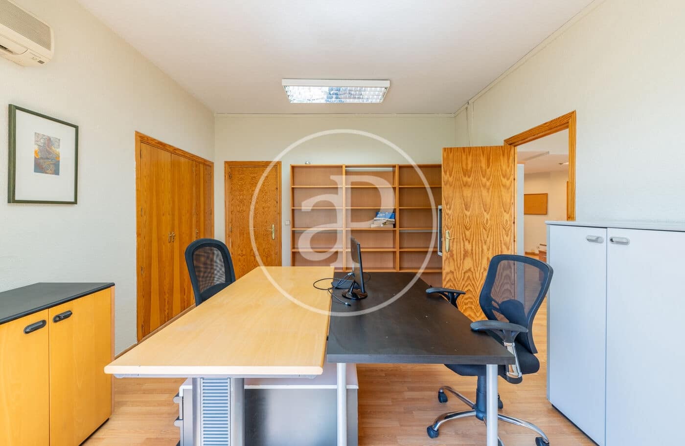 6 chambre Appartement à vendre à Madrid ville - 1 432 000 € (Ref: 8332464)