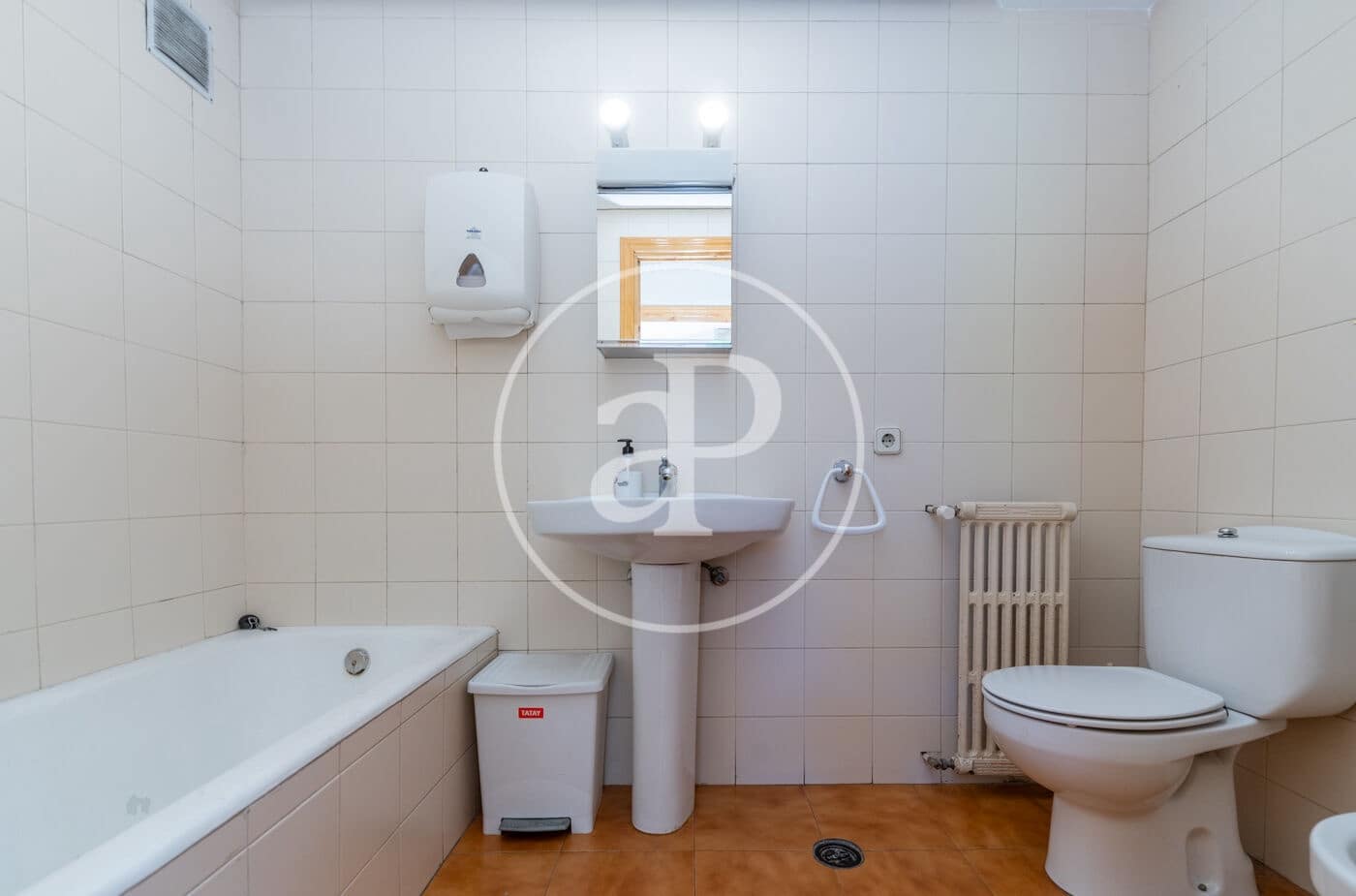 6 chambre Appartement à vendre à Madrid ville - 1 432 000 € (Ref: 8332464)