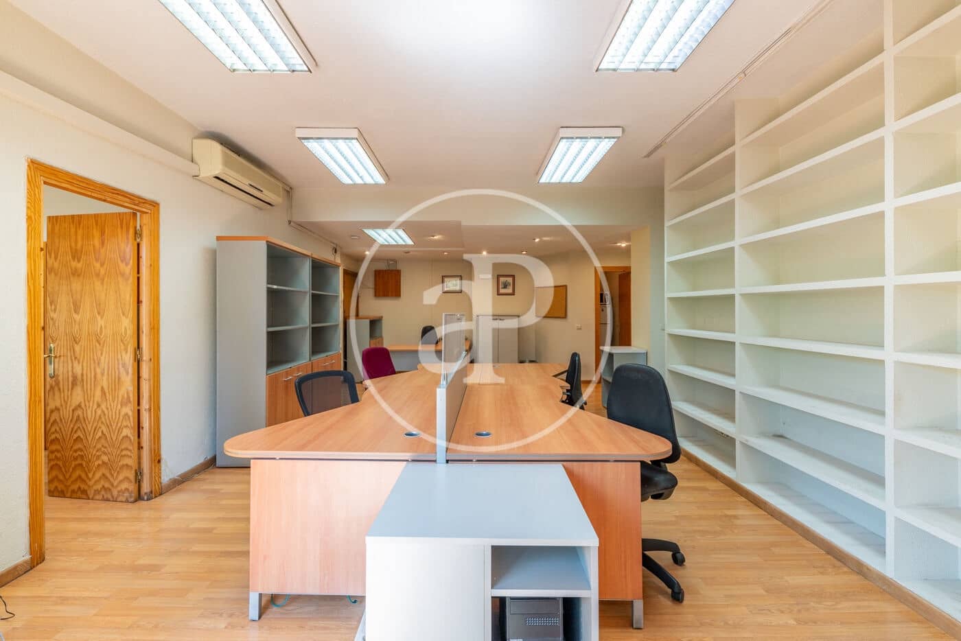 6 chambre Appartement à vendre à Madrid ville - 1 432 000 € (Ref: 8332464)