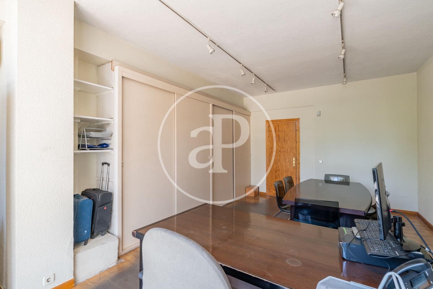 6 chambre Appartement à vendre à Madrid ville - 1 432 000 € (Ref: 8332464)