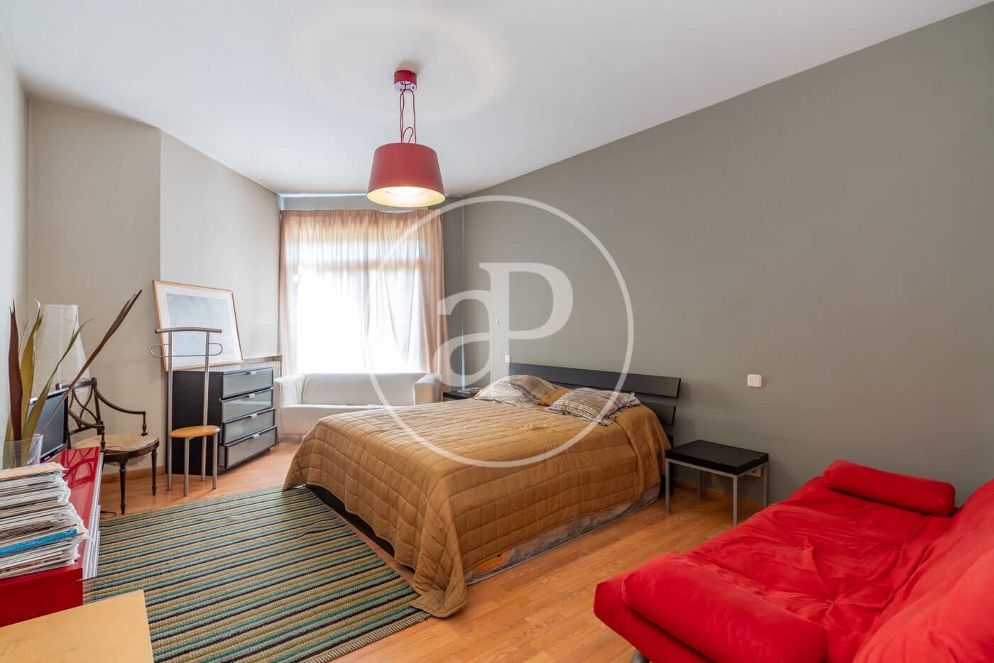 6 chambre Appartement à vendre à Madrid ville - 1 432 000 € (Ref: 8332464)