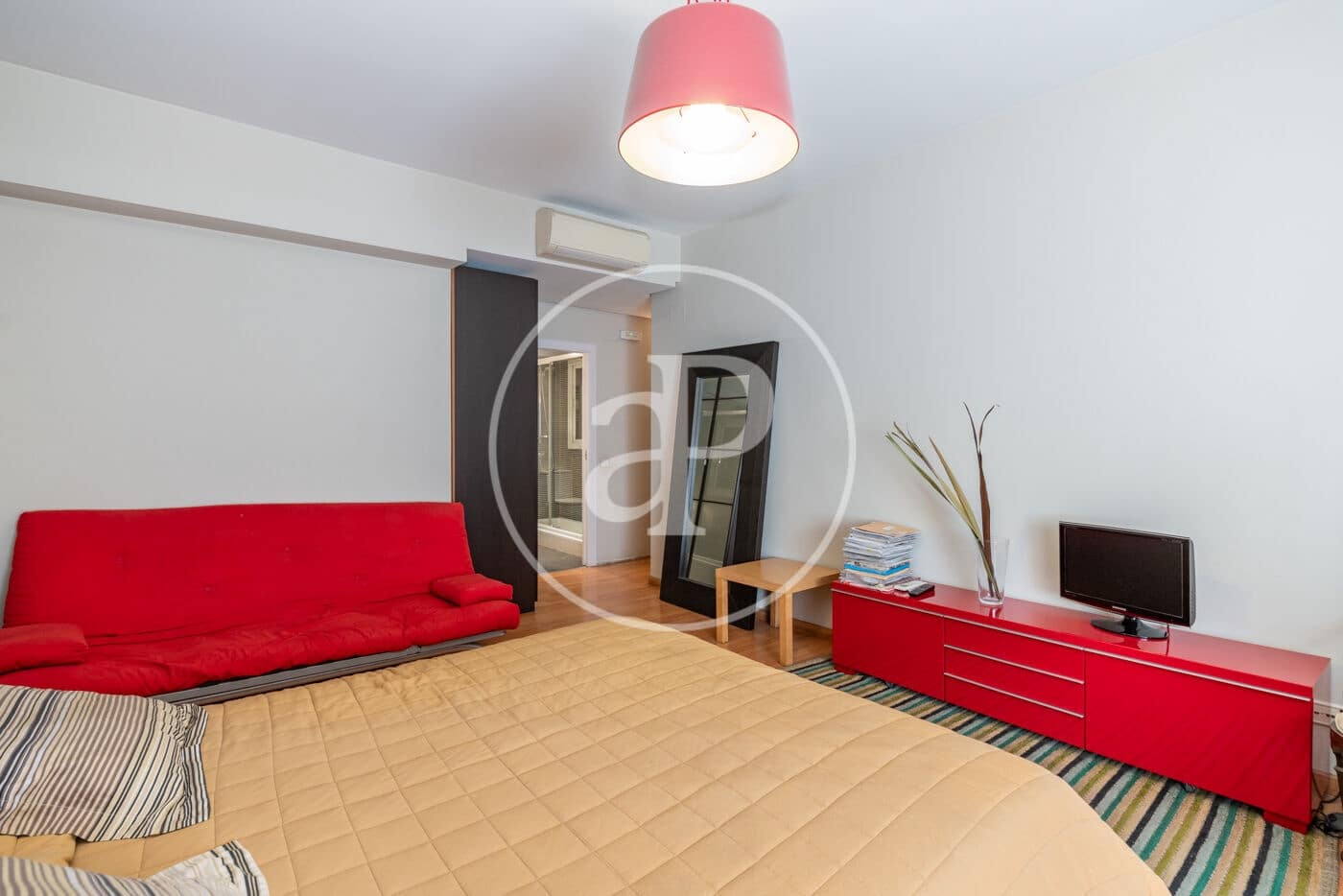 6 chambre Appartement à vendre à Madrid ville - 1 432 000 € (Ref: 8332464)