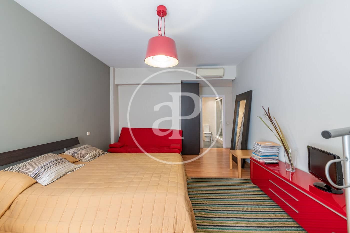 6 chambre Appartement à vendre à Madrid ville - 1 432 000 € (Ref: 8332464)