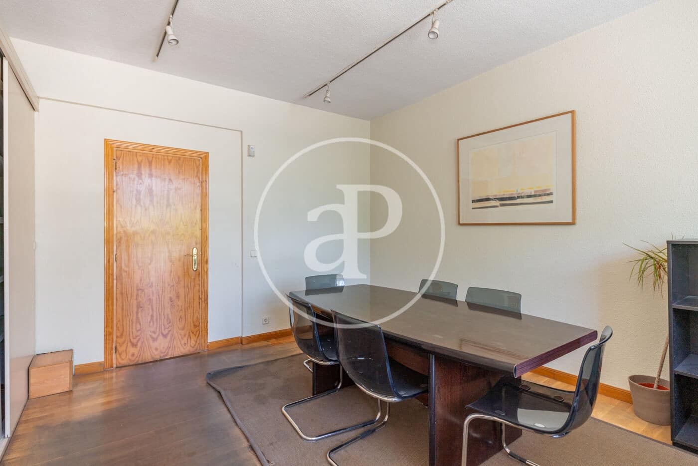 6 chambre Appartement à vendre à Madrid ville - 1 432 000 € (Ref: 8332464)