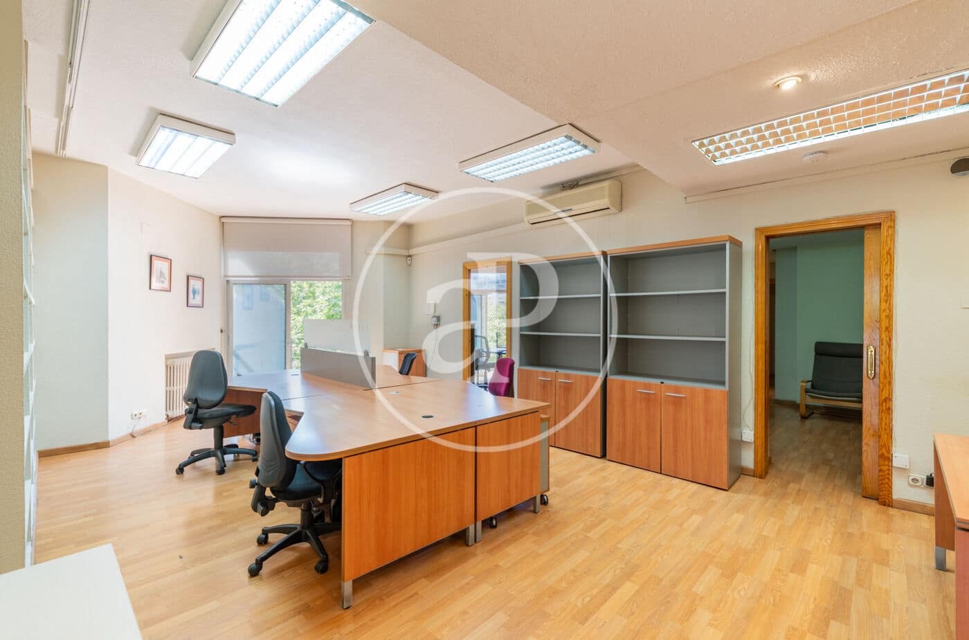 6 chambre Appartement à vendre à Madrid ville - 1 432 000 € (Ref: 8332464)