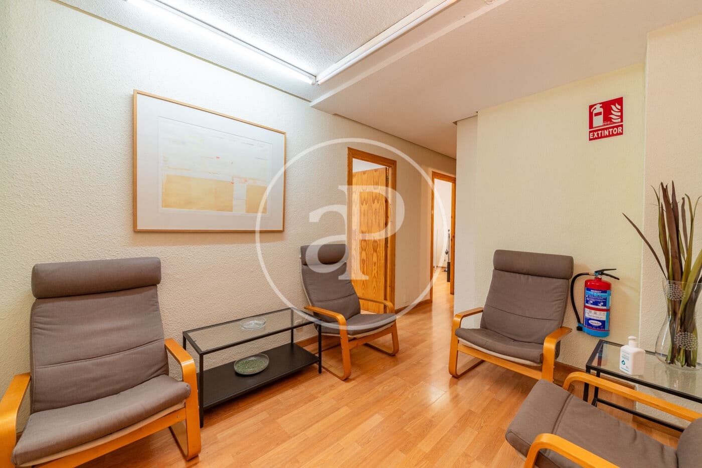 6 chambre Appartement à vendre à Madrid ville - 1 432 000 € (Ref: 8332464)