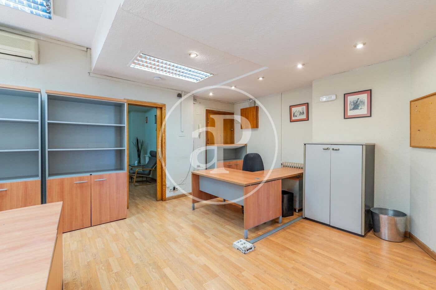 6 chambre Appartement à vendre à Madrid ville - 1 432 000 € (Ref: 8332464)