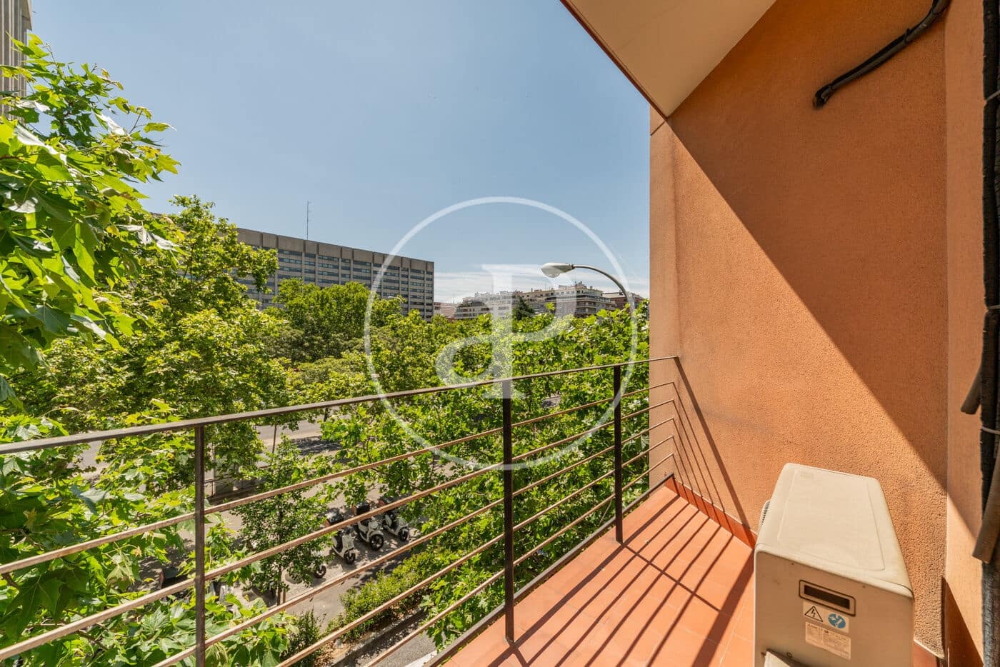 6 chambre Appartement à vendre à Madrid ville - 1 432 000 € (Ref: 8332464)