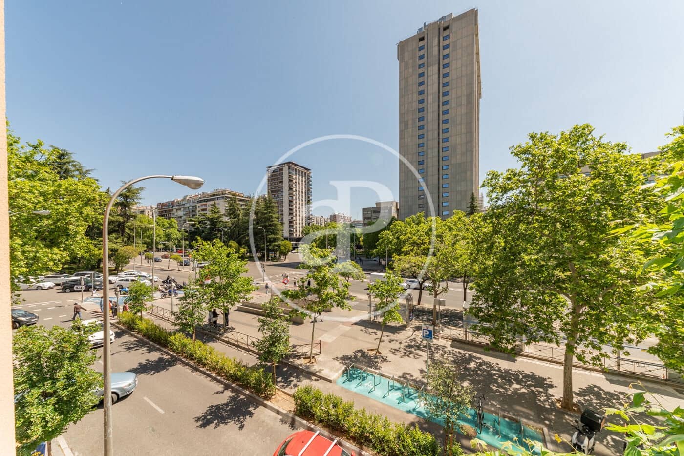 6 chambre Appartement à vendre à Madrid ville - 1 432 000 € (Ref: 8332464)