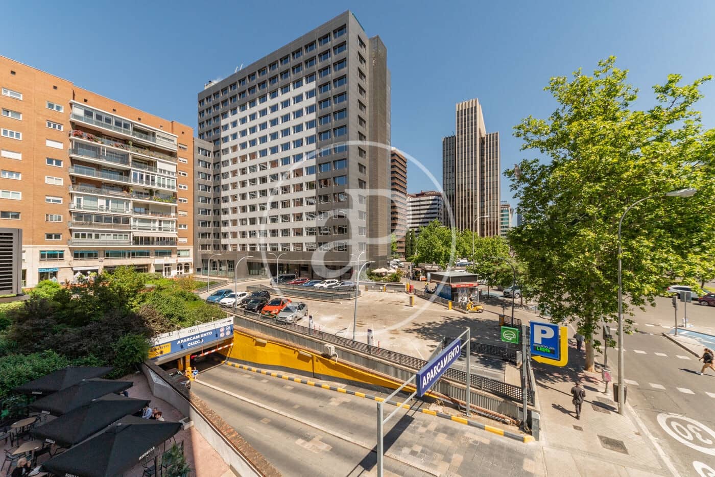 6 chambre Appartement à vendre à Madrid ville - 1 432 000 € (Ref: 8332464)