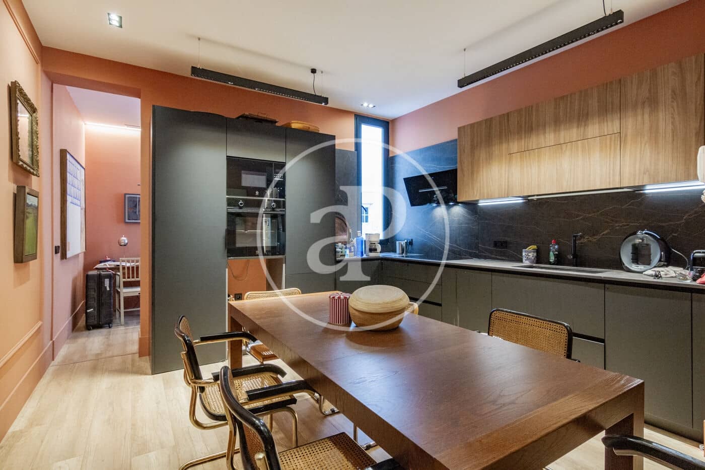 1 sovrum Lägenhet till salu i Madrid stad - 900 000 € (Ref: 8332478)