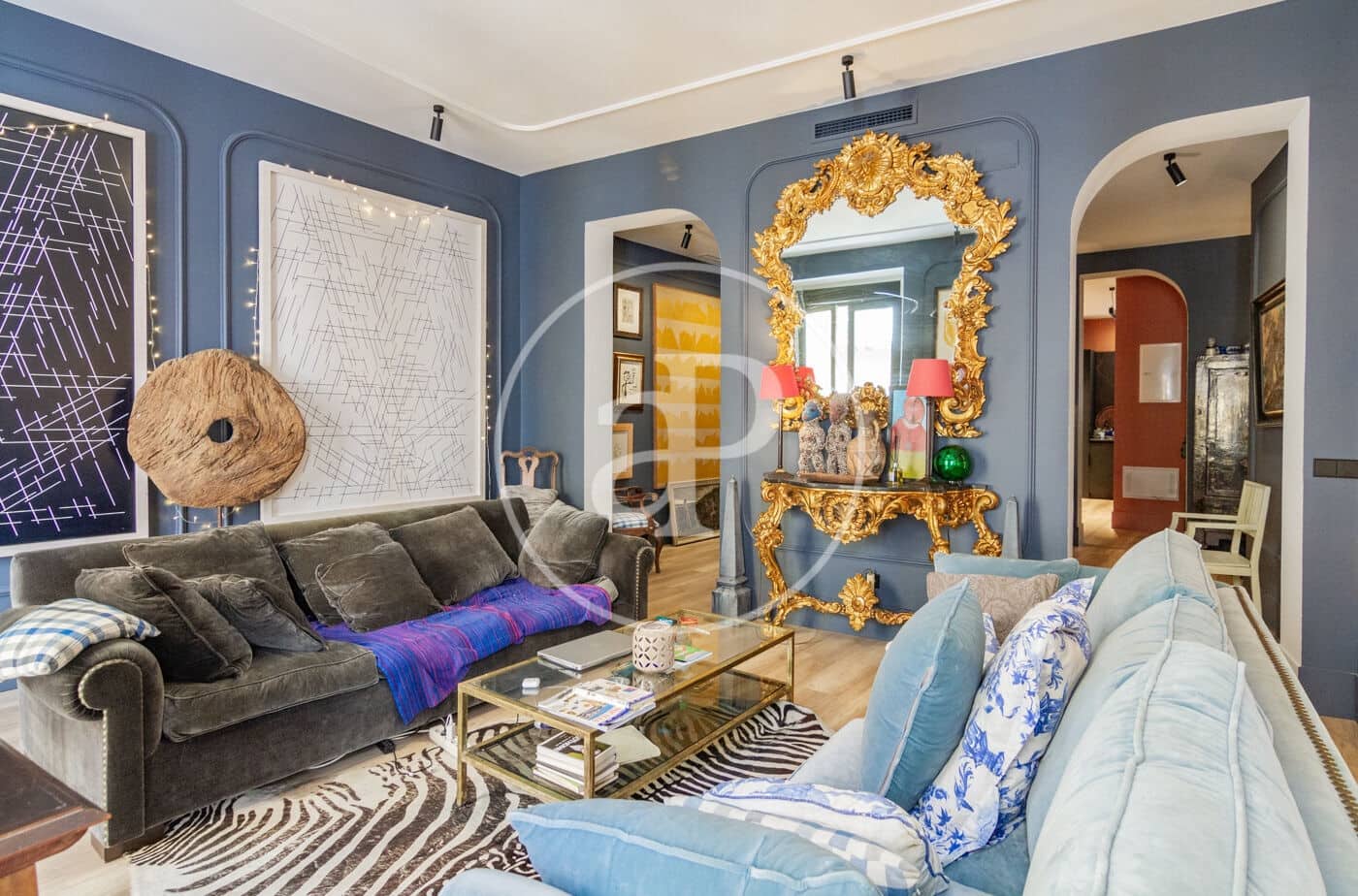 1 sovrum Lägenhet till salu i Madrid stad - 900 000 € (Ref: 8332478)