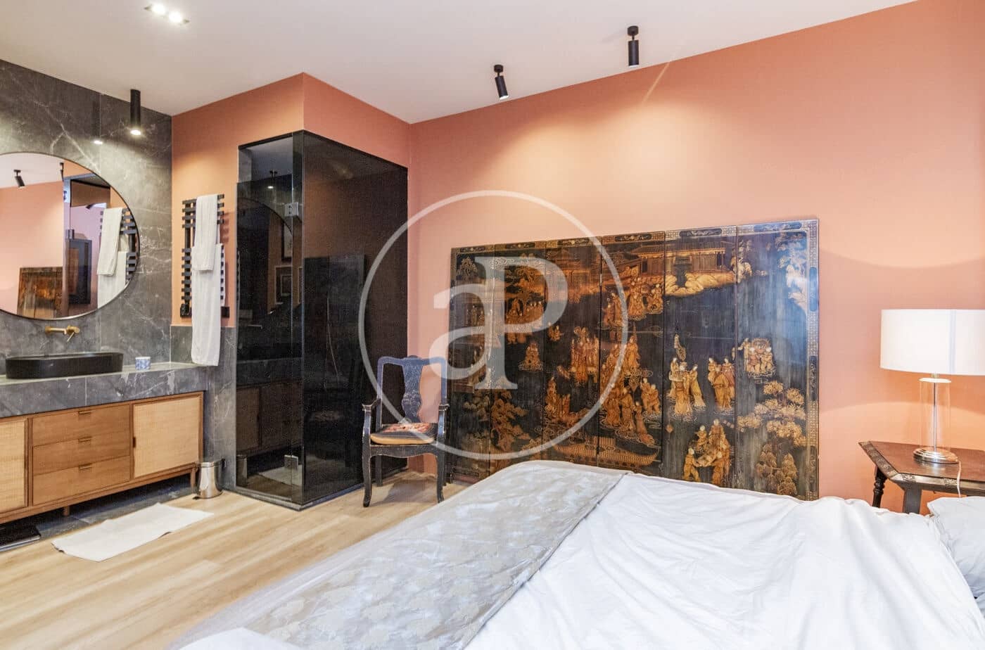 1 sovrum Lägenhet till salu i Madrid stad - 900 000 € (Ref: 8332478)