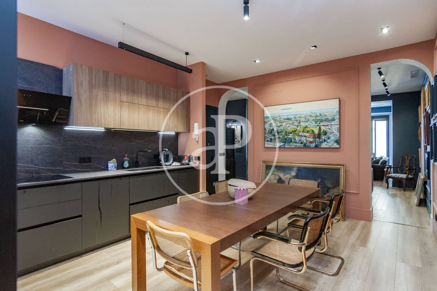 1 sovrum Lägenhet till salu i Madrid stad - 900 000 € (Ref: 8332478)