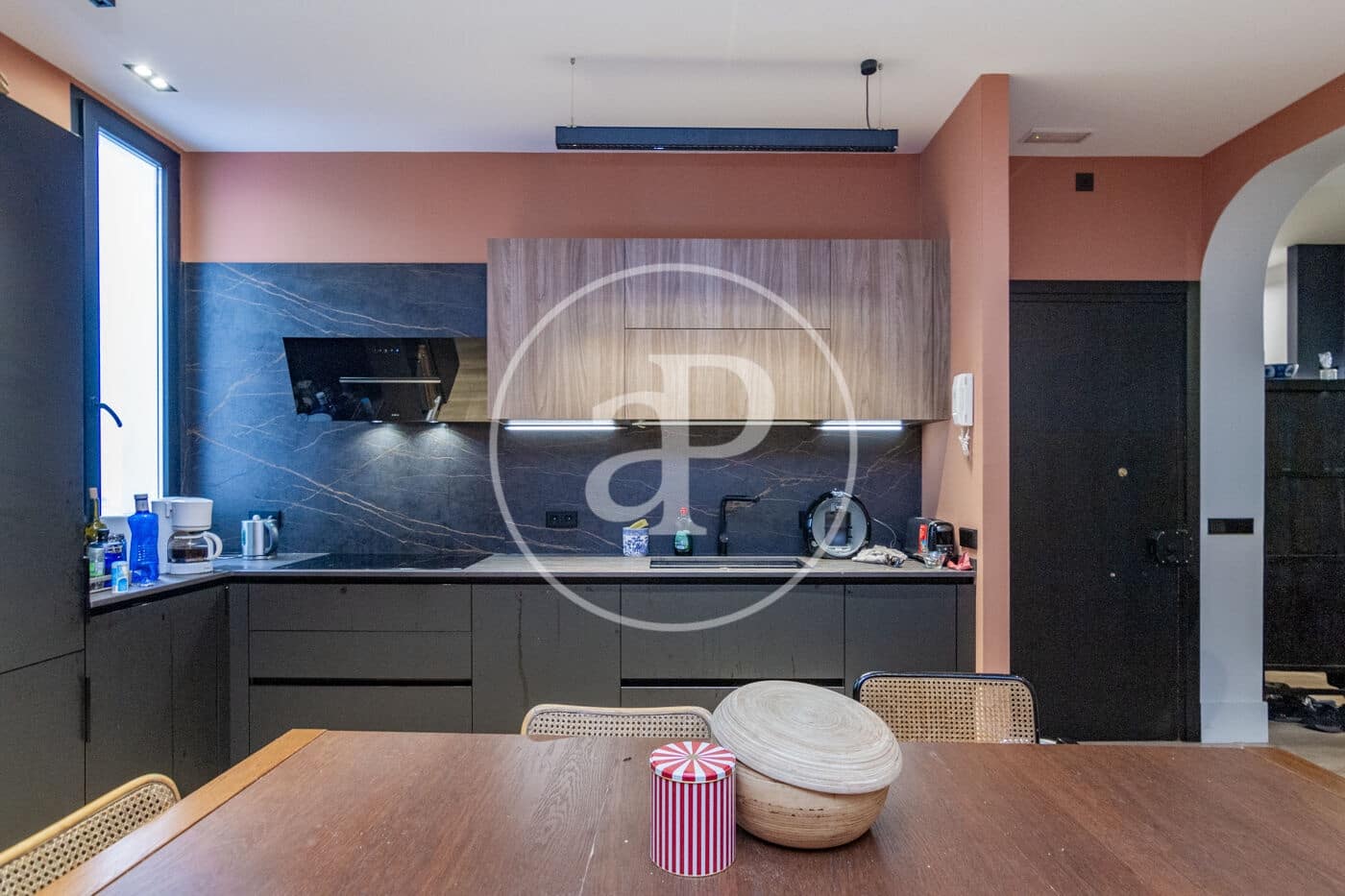 1 sovrum Lägenhet till salu i Madrid stad - 900 000 € (Ref: 8332478)