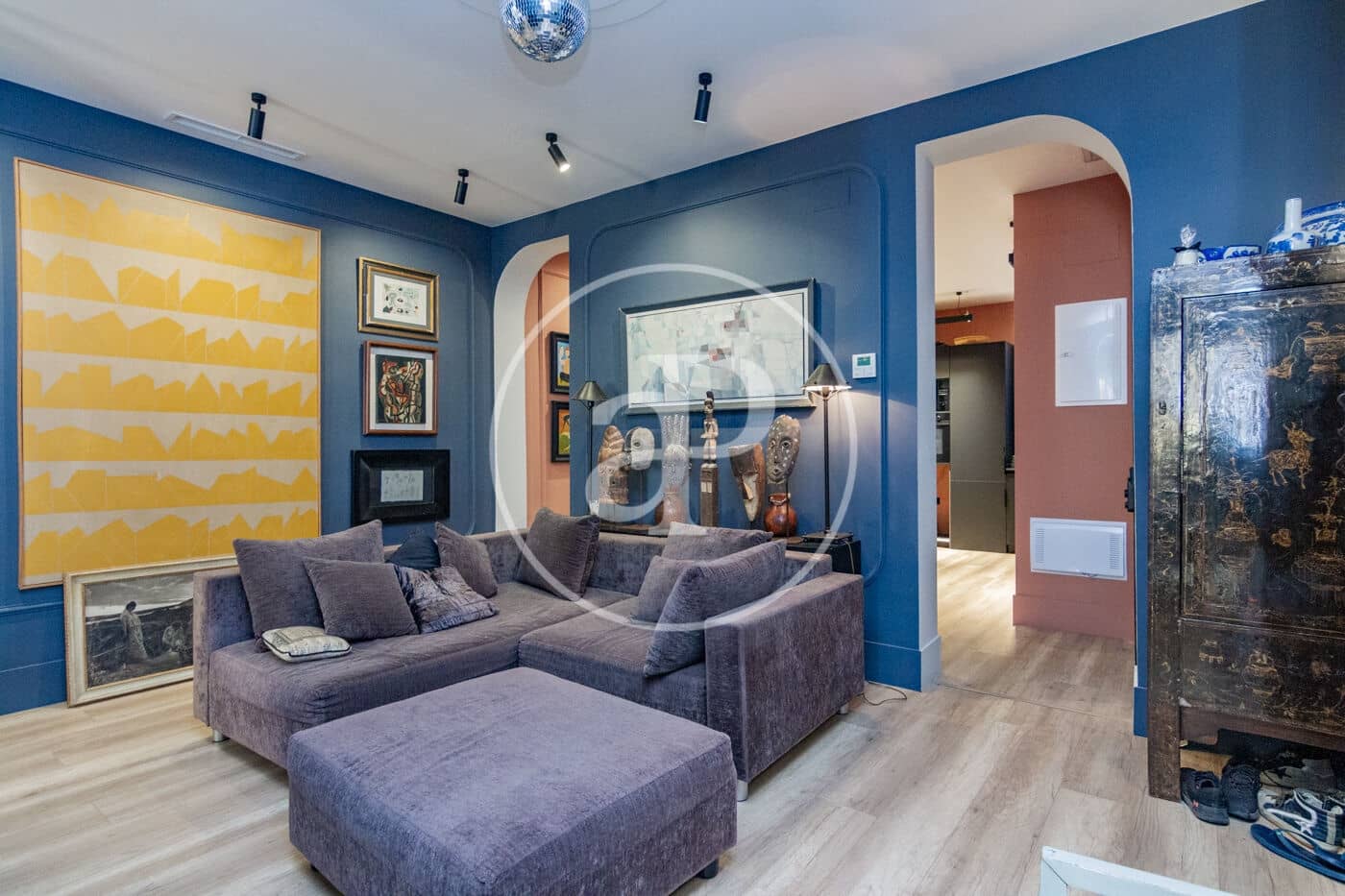 1 sovrum Lägenhet till salu i Madrid stad - 900 000 € (Ref: 8332478)