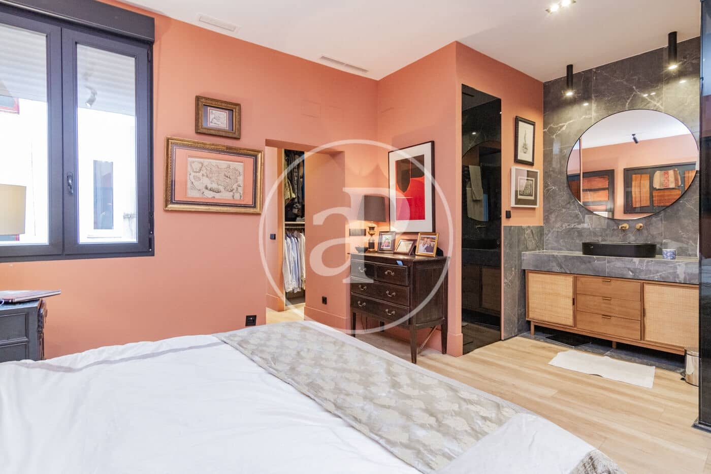 1 sovrum Lägenhet till salu i Madrid stad - 900 000 € (Ref: 8332478)